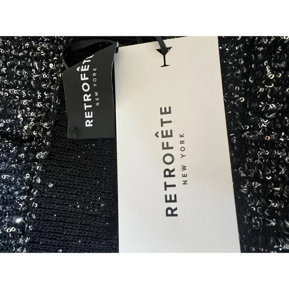 Winter 2025 Retrofete Blazer Size S - Picture 5 of 8